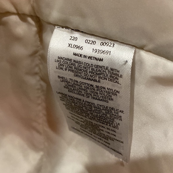 Columbia checkered coat - Picture 12 of 12